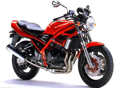 Suzuki gsf400 bandit